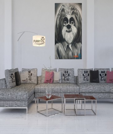 EVOLUTION OF AniMan FURRY PAW STAGE 4