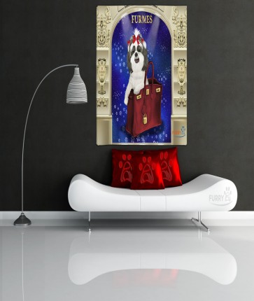 FURMES SINGLE PET PORTRAIT