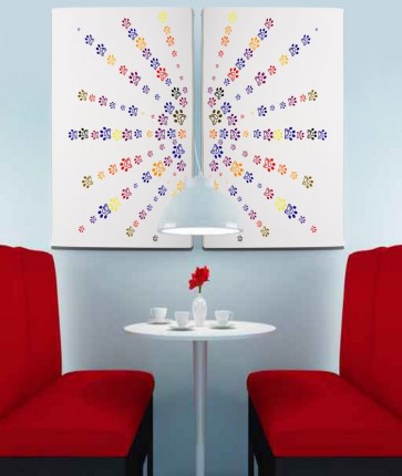 Shooting Paw_Canvas Setting_Furry Paw Digital Art Series