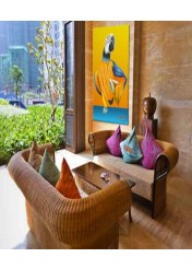 PARROT PAW STUDIO CANVAS ART