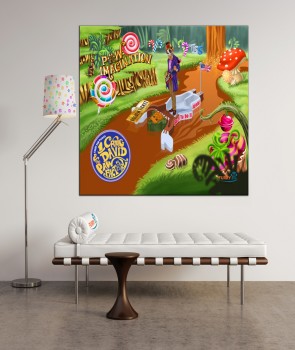 furry_paw_bespoke_craig_david_candy_paw_canvas_chair