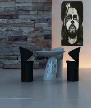 EVOLUTION OF AniMan FURRY PAW STAGE 2