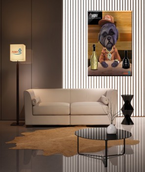 VON SMITH X MOGUL AniMan 