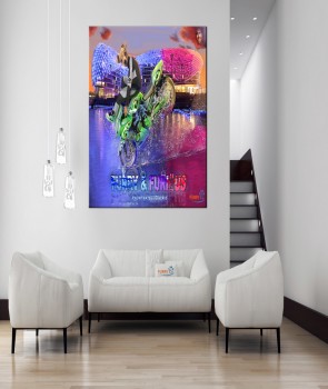 Furry Paw Pics Ludacris Animan White Living Room