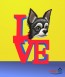 Love Paw Flat Furry Paw Pics Digital Art Series