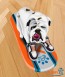 skateboard paw Furry Paw Gold Series Pet Portraits Flat